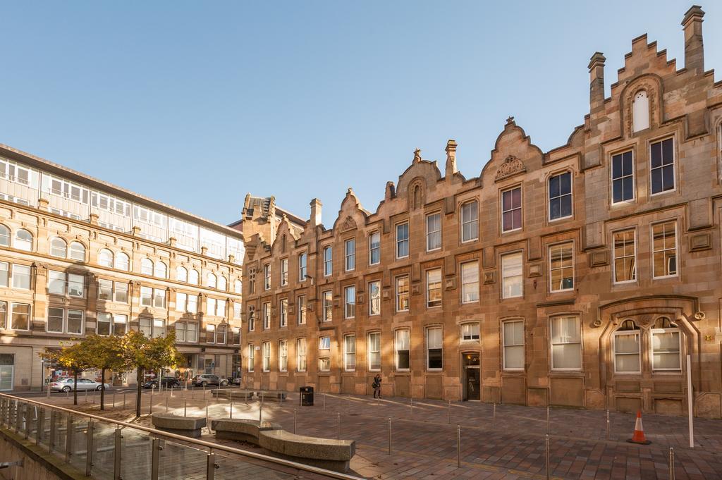 Glasgow City Flats - Merchant City Kültér fotó